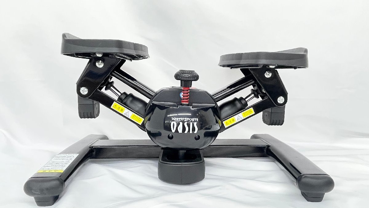 Y62 OASIS オアシスツイストエアロステッパープレミアム東急スポーツ