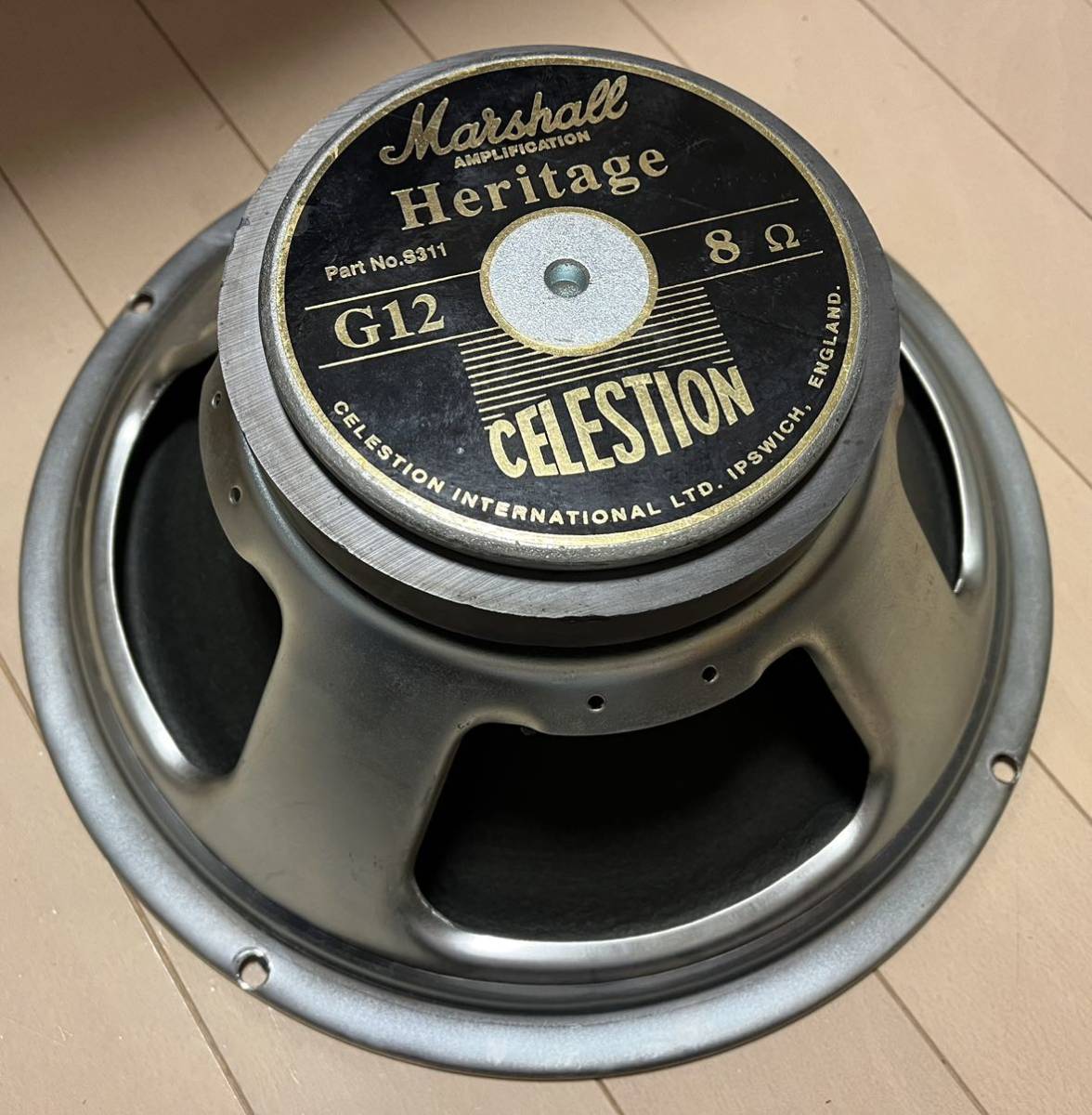 CELESTION Marshall G12 Heritage セレッション マーシャル ギター