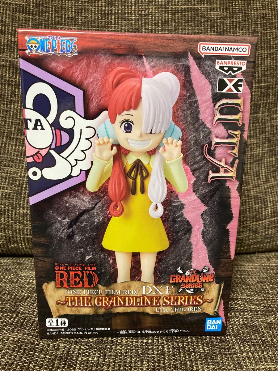 ONE PIECE FILM RED DXF～THE GRANDLINE SERIES～UTA CHILDRENワンピースウタ