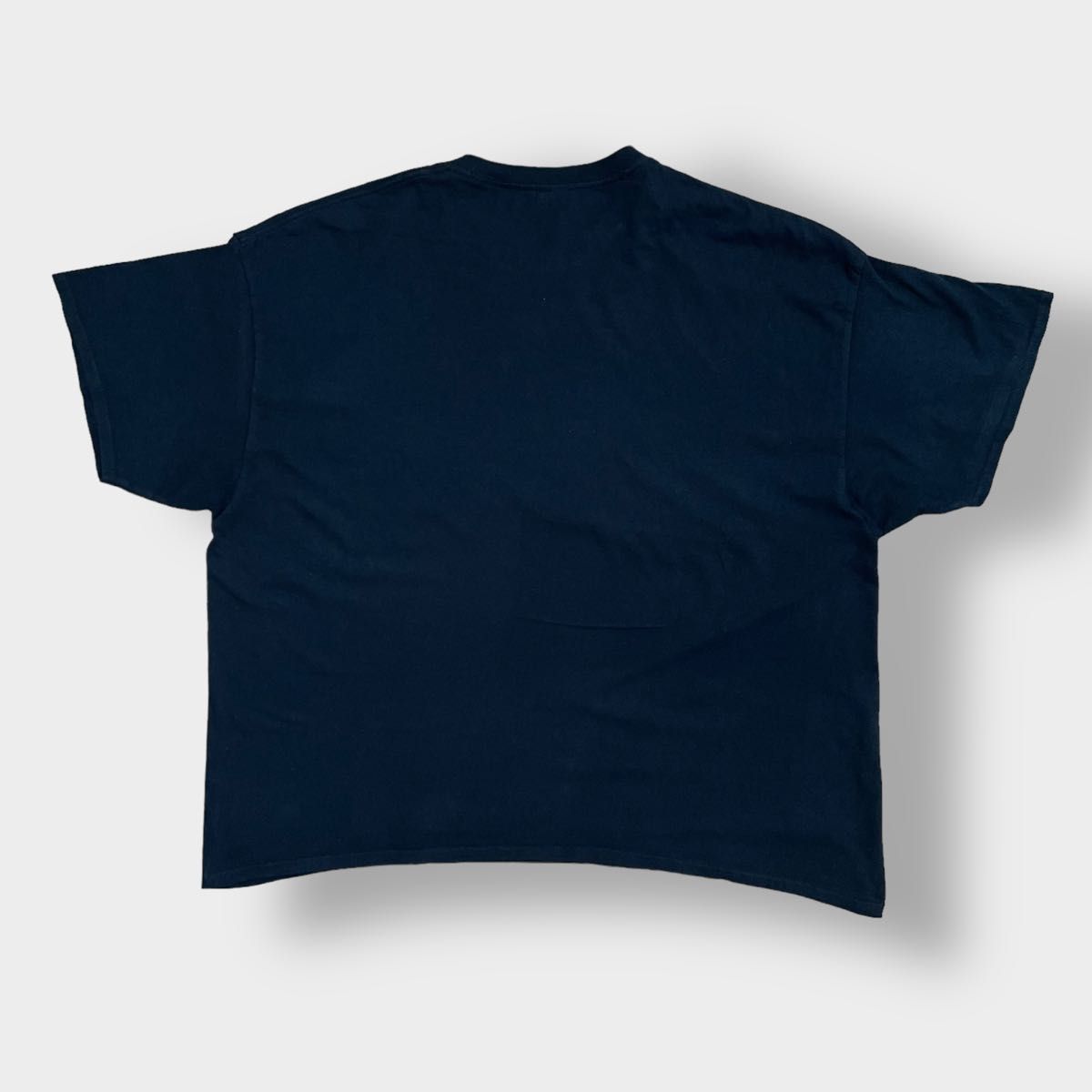 【GILDAN】Drillers ベースボールロゴ プリント Tシャツ マイナーリーグ ドリラーズ 3XL ビッグサイズ 古着