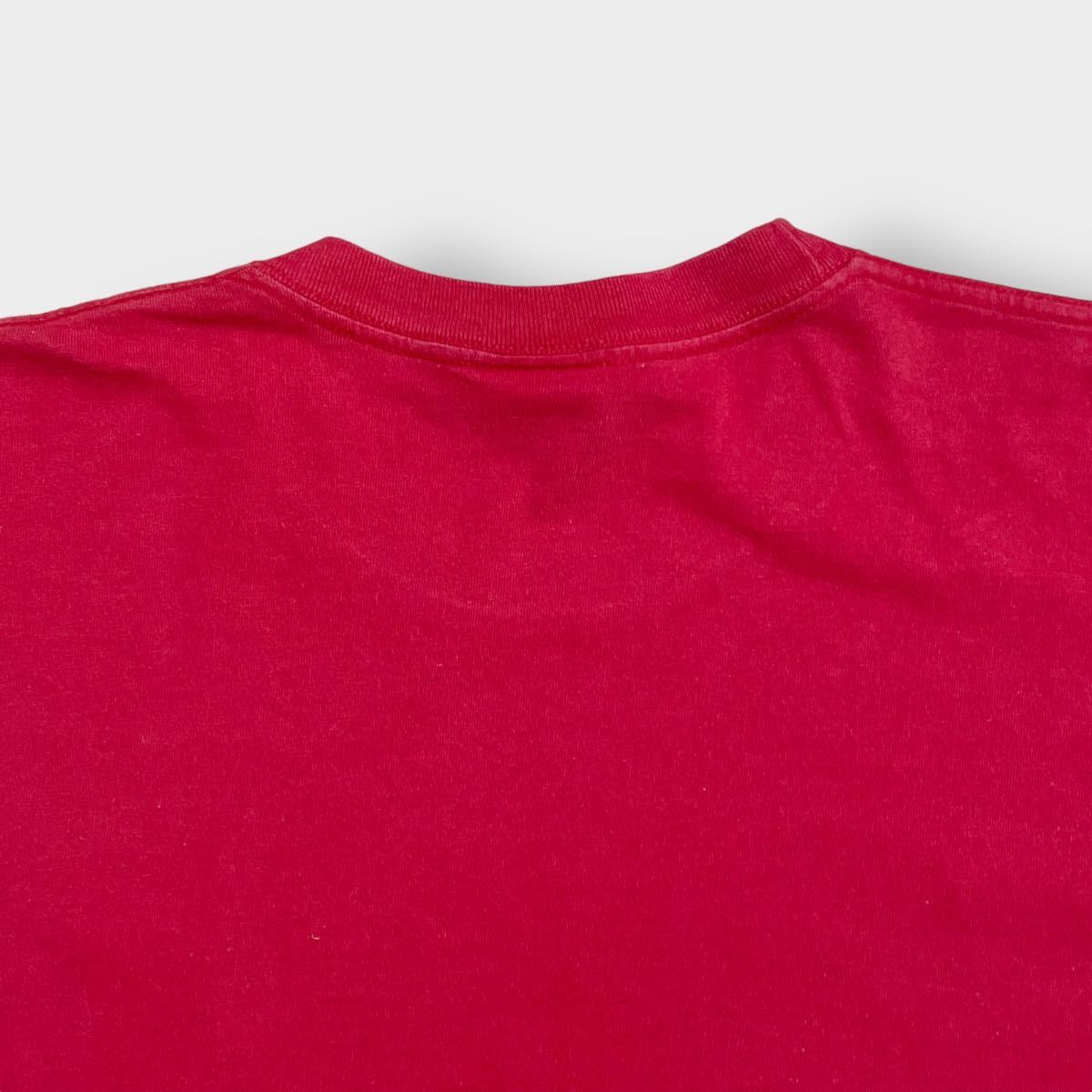 【NUTMEG】90s USA製 Tシャツ プリント MLB 公式 カージナルス XL ビッグサイズ シングルステッチ US古着