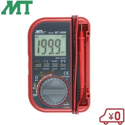 MT デジタルマルチメーター MT-4090 テスター 測定器具_画像1