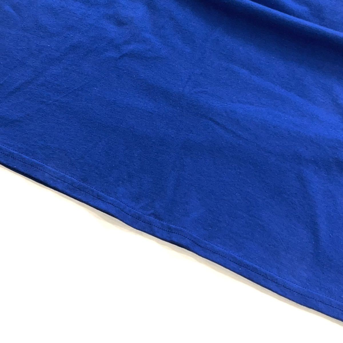 【新品未使用】Majestic マジェスティック ニューヨークメッツ 半袖Tシャツ 青/ブルー メンズM MLB メジャー 野球 ロビンソンカノ 24_画像4