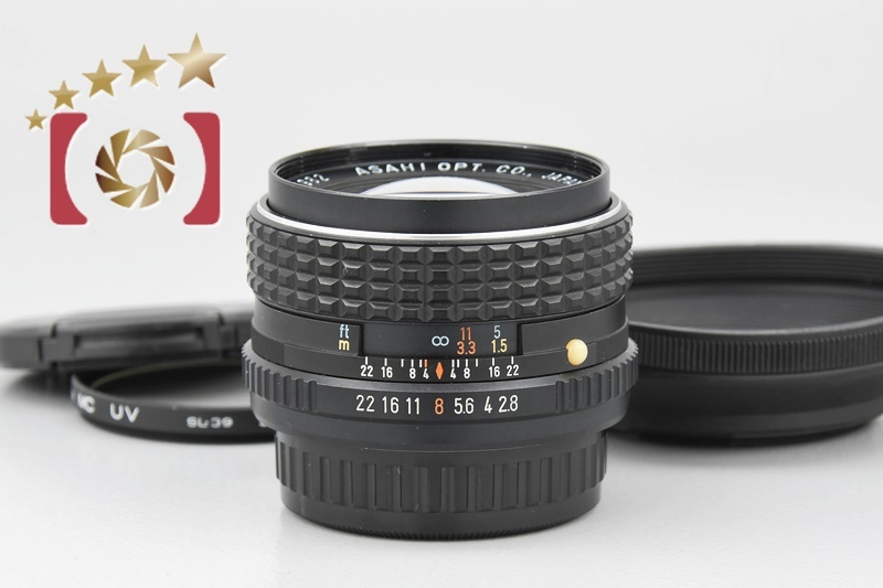 【日本限定モデル】 【中古】PENTAX ペンタックス SMC 30mm f/2.8 ペンタックス