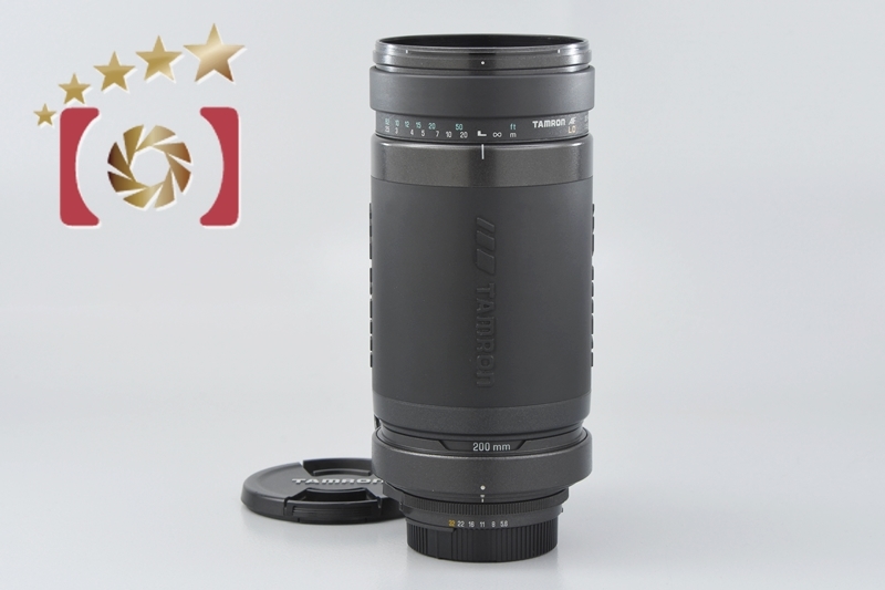 上質で快適 AF 75DN タムロン 【中古】TAMRON 200-400mm ニコン用 LD f