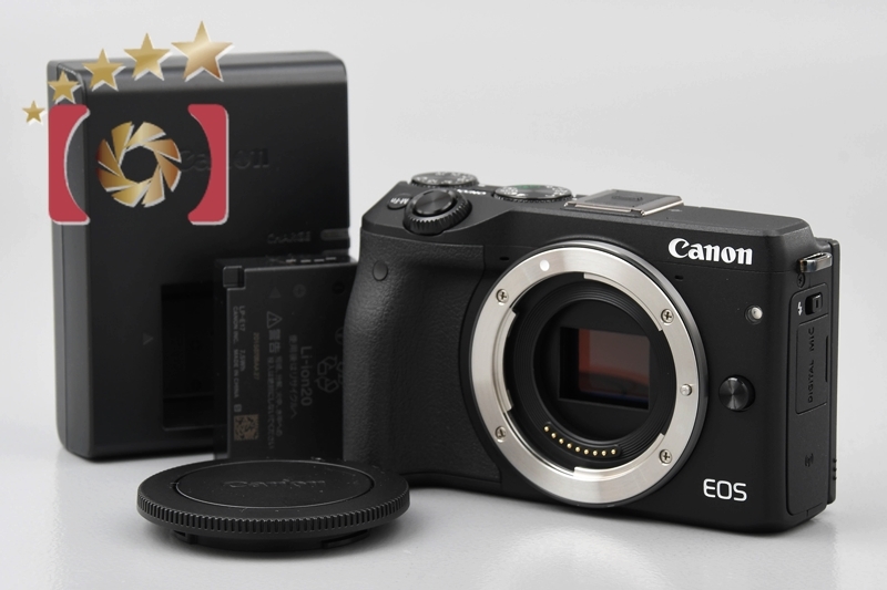 内祝い】 EOS キヤノン 【中古】Canon M3 ミラーレス一眼カメラ