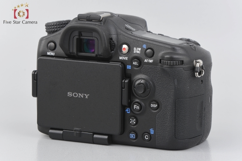 【中古】SONY ソニー α77 II ILCA-77M2 デジタル一眼カメラ_画像3