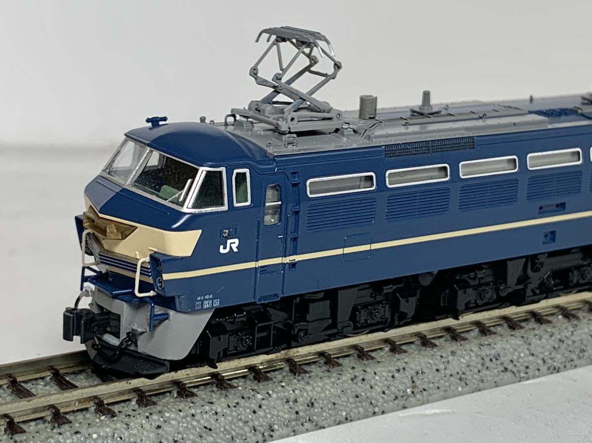 Yahoo!オークション - KATO 3047-3 EF66前期型加工品 初回生産ロット Yahoo!オークション - KATO 3047-3 EF66前期型加工品 初回生産ロット