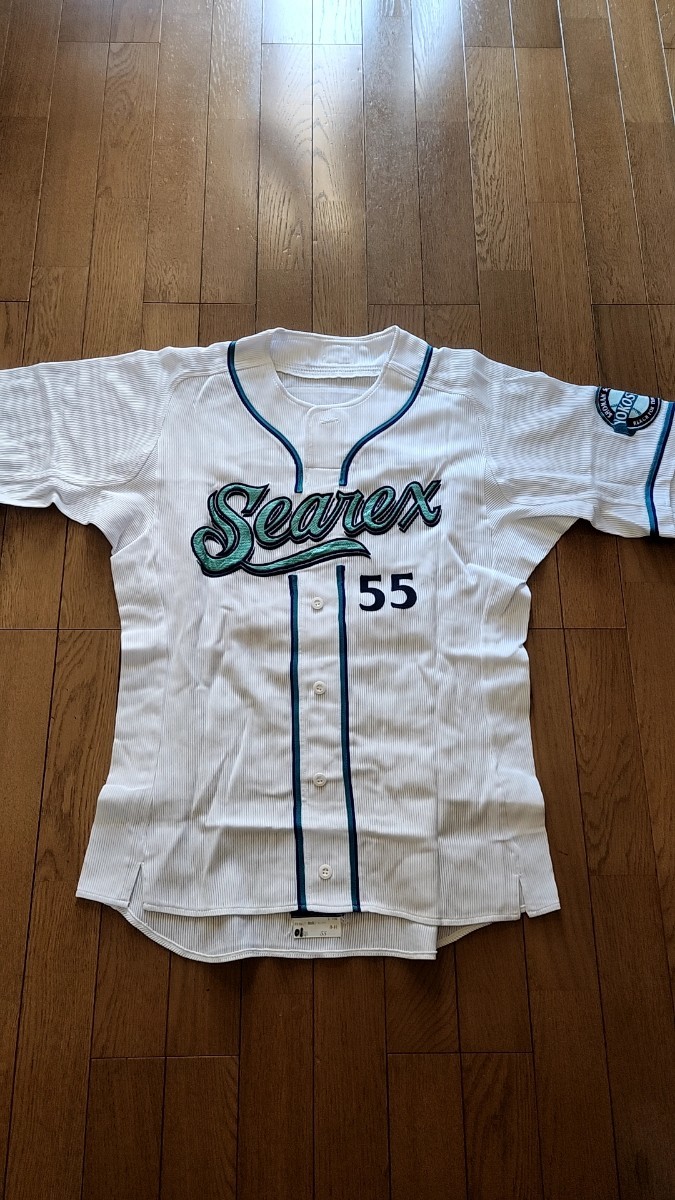 横浜ベイスターズ 湘南シーレックス 55多村仁志選手 2001年実 横浜ベイスターズ 湘南シーレックス 55多村仁志選手 2001年実