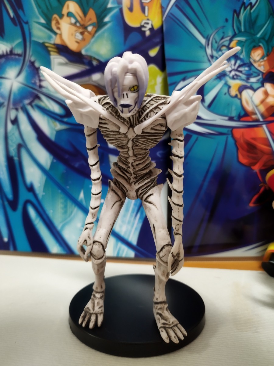 Yahoo!オークション - death note死神レム フィギュア Yahoo!オークション - death note死神レム フィギュア