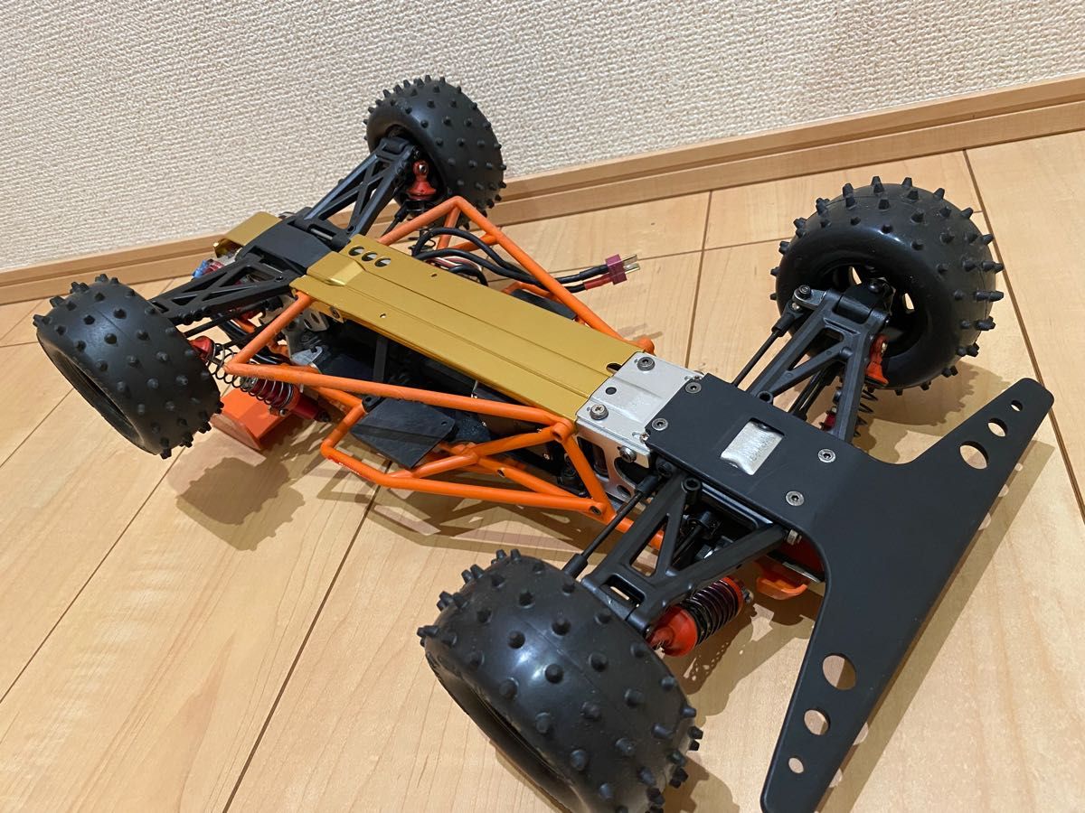 京商 復刻版 ジャベリン RCラジコン ブラシレス プロポ フタバ 京商 復刻版 ジャベリン RCラジコン ブラシレス プロポ フタバ