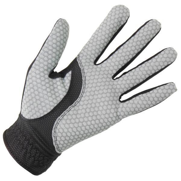 *misa il Bomber non official recognition glove black (L)×2 sheets set * free shipping *