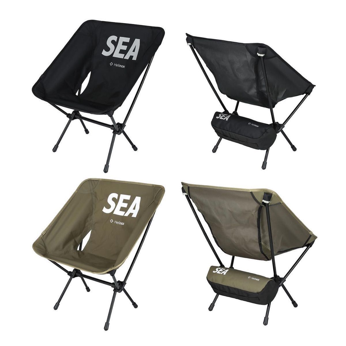 Helinox WIND AND SEA Tactical Chair One WDS｜PayPayフリマ