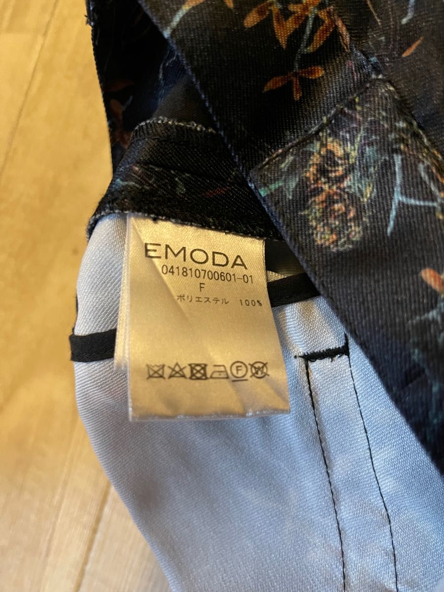 EMODA  ショートパンツ