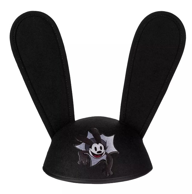 公式 ディズニー創立100周年記念オズワルド・ザ・ラッキー・ラビットイヤーハット Disneyland Disney100 Oswald the Lucky Rabbit Ear Hat