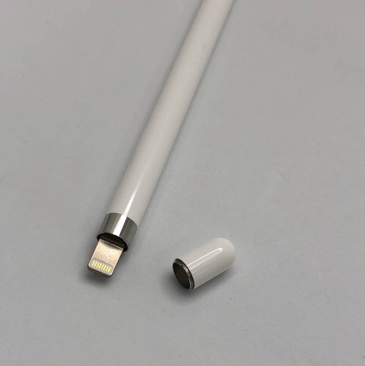 美品 Apple Pencil 第1世代 アップル ペンシル ホワイト MQLY3J/A