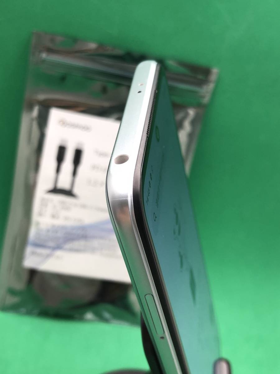 ☆極美品 Redmi Note 10 JE 64GB SIMロック解除済み バッテリー良好 格安SIM可 KDDI 〇 XIG0 大切な  携帯電話、スマートフォン