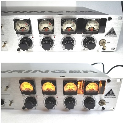 TUBE ULTRAGAINベリンガーマイクプリアンプ T 公式ショップから探す