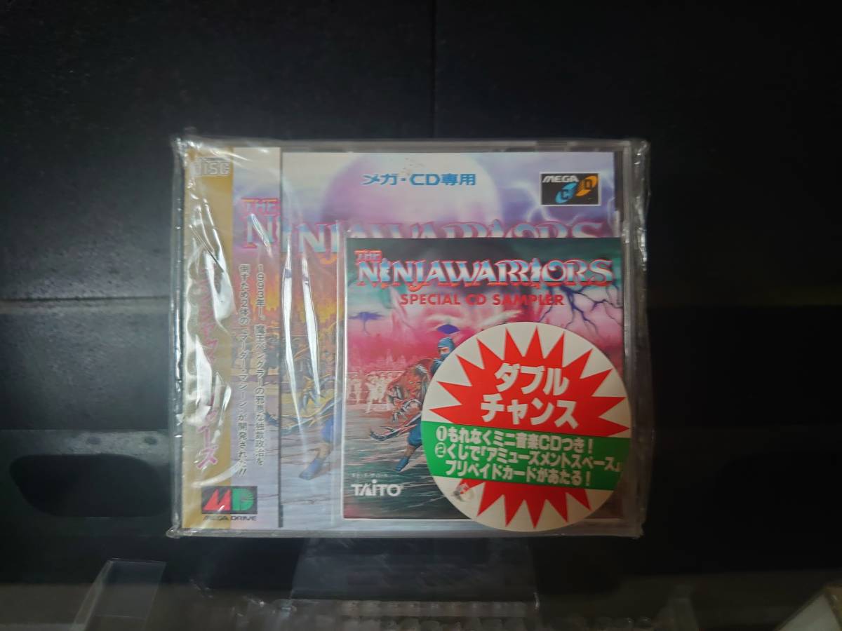 メガCDソフト 114本フルコンプ+メガドライブ2+メガCD2+オール