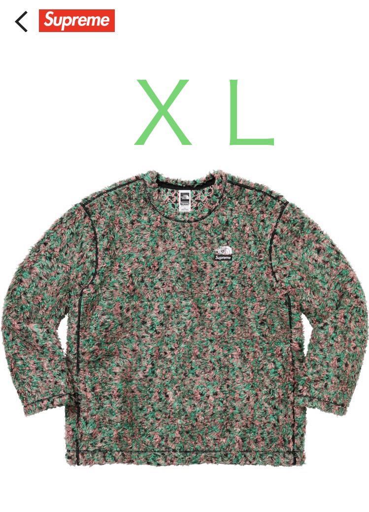 激安大特価! Fleece Pile High Face North The XL★Supreme 期間限定値下 シュプリーム マルチ プルオーバー フリース パイル ハイ フェイス ノース ザ ジャンパー、ブルゾン 激安大特価! Fleece Pile High Face North The XL★Supreme 期間限定値下 シュプリーム マルチ プルオーバー フリース パイル ハイ フェイス ノース ザ ジャンパー、ブルゾン
