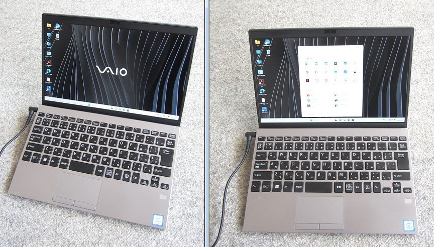 品質が完璧 ☆人気のPJ☆最上位CPU!☆第8世代Corei7-8565U☆VAIO Pro