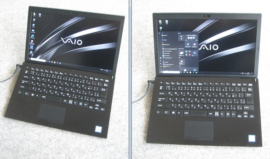 新しいエルメス 256G/SSD 6200U i5 1920x1080 ProPB VAIO 8G AKA02