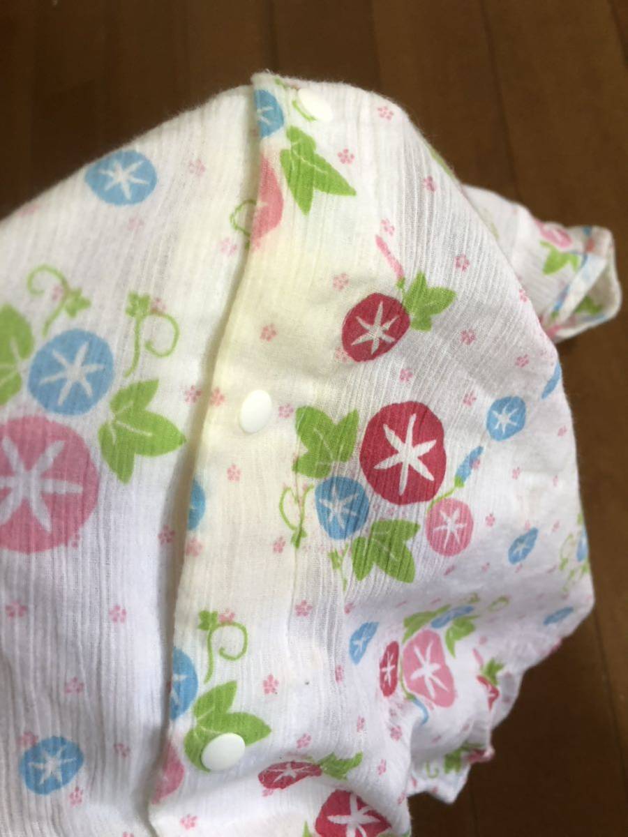  новорожденный одежда 2 позиций комплект ананас фрукты фрукты юката джинбей младенец юката лето праздник 