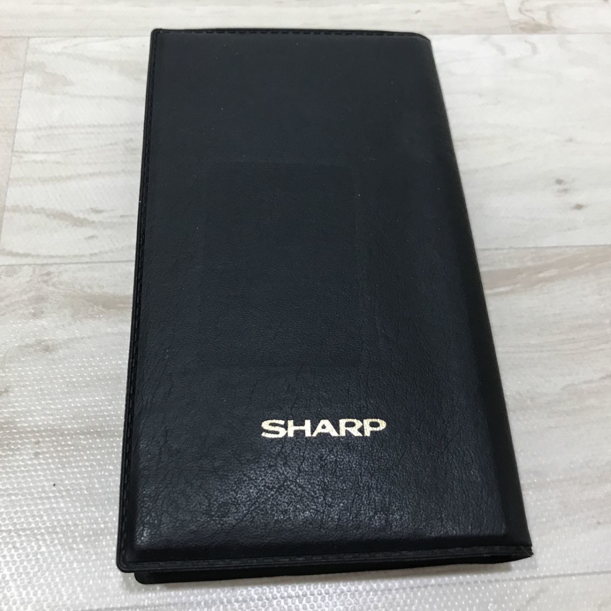  postage 185 jpy present condition goods SHARP electron notebook PA-7000[N4604]