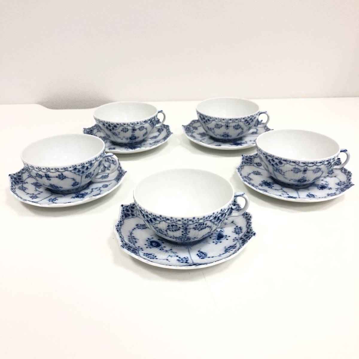 ROYAL COPENHAGEN/ロイヤルコペンハーゲン】ブルー フルーテッド