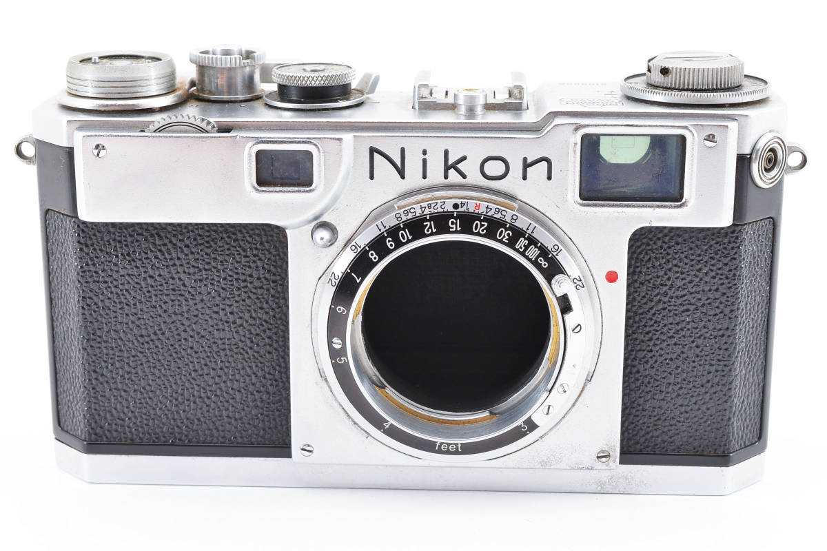 数々のアワードを受賞】 S2 Nikon ニコン 人気 後期 #1946136 ブラック