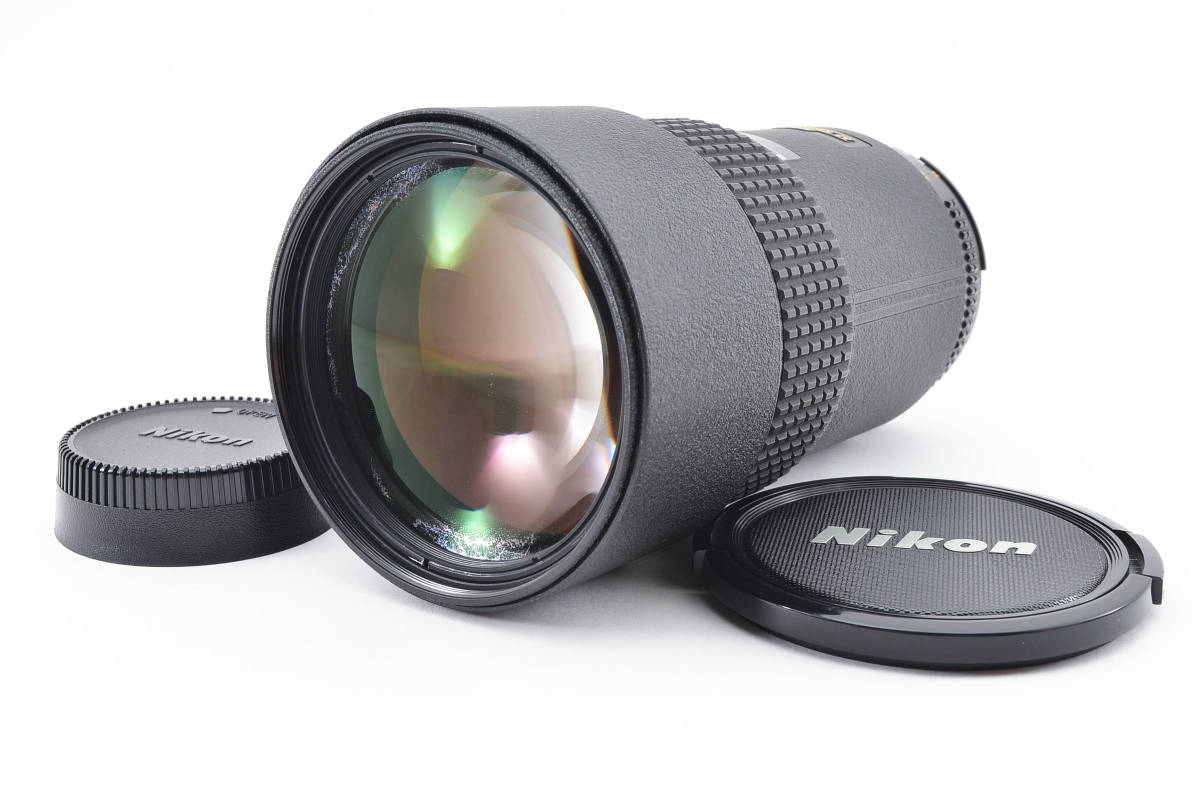 中古】 Nikon ニコン 外観美品 AF #1951691 ED F2.8 180mm NIKKOR