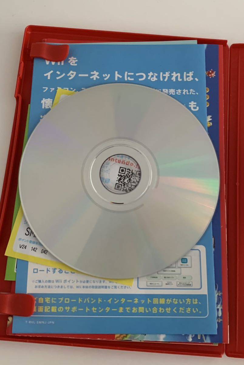 ★美品 New ニュー・スーパーマリオブラザーズ Wii 任天堂_画像4