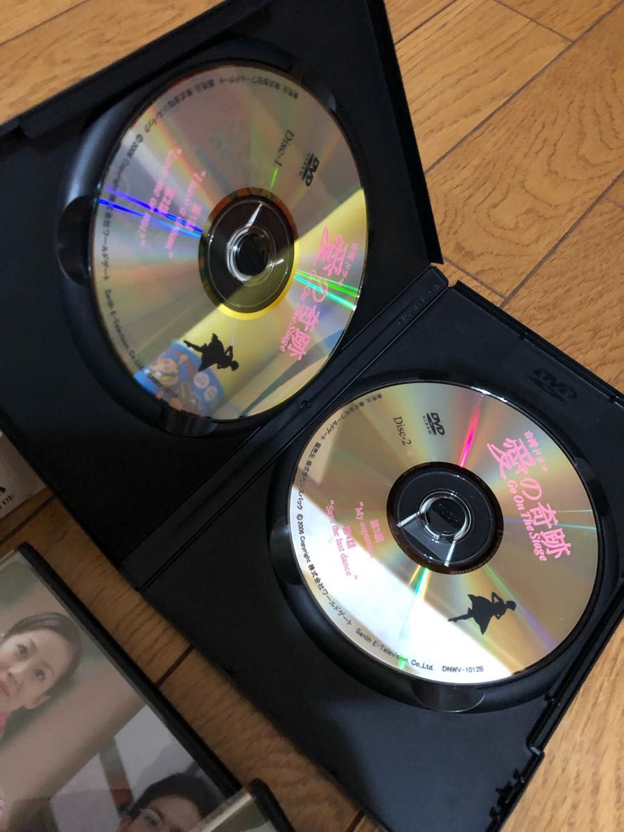 台湾ドラマ 愛の奇跡 DVD-BOX1〈6枚組〉