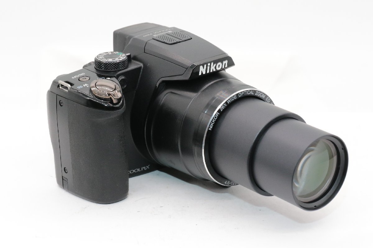 【外観綺麗/動作保証】ニコン Nikon COOLPIX P100 4.6-120mm F2.8-5.0＃3767#の画像2