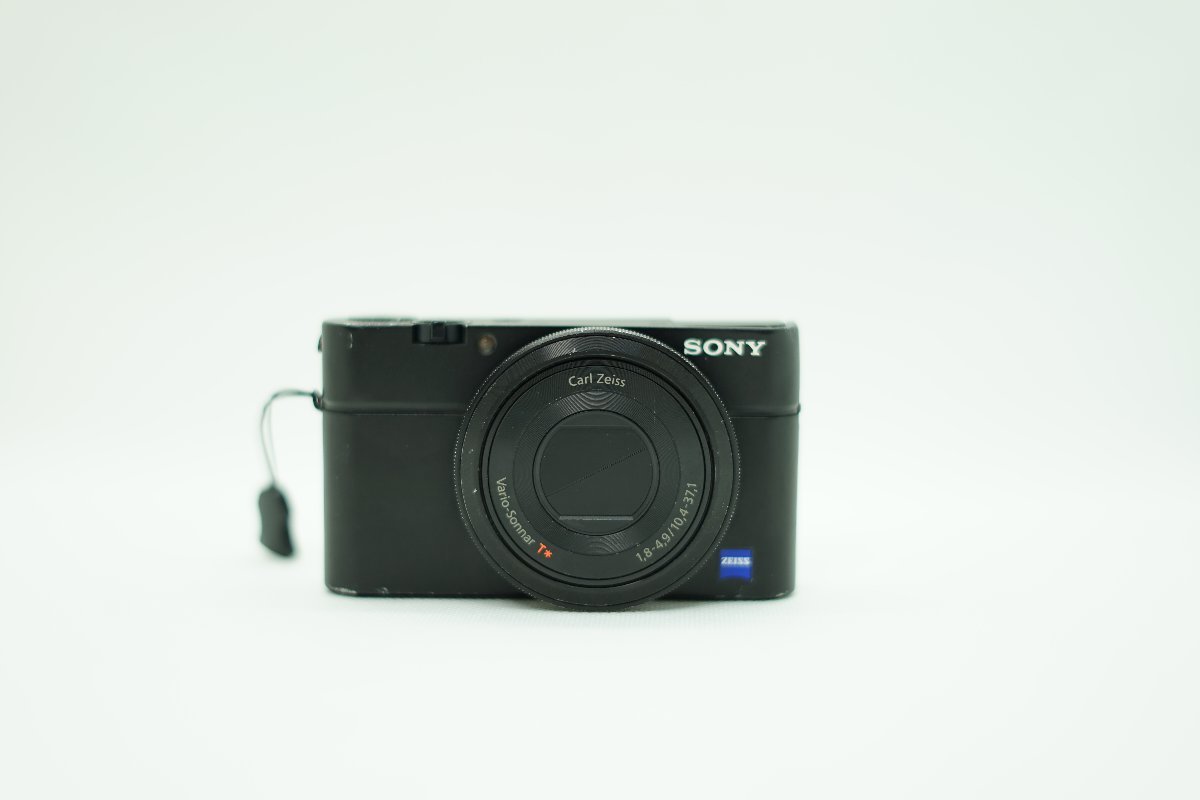 セットアップ 【実用品/動作品/訳あり】ソニー DSC-RX100（バッテリー