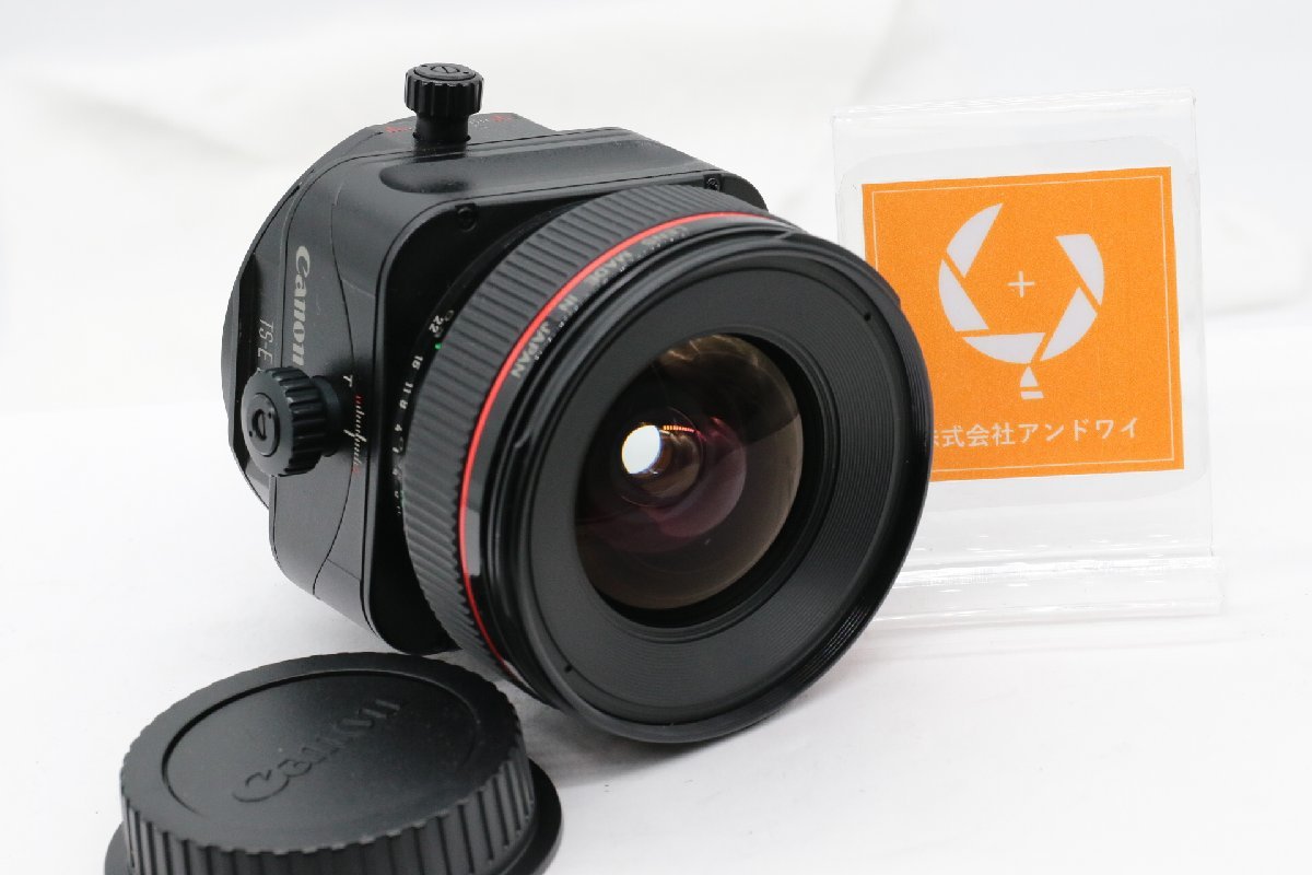 おすすめ 【外観綺麗/動作保証/逸品】CANON キャノン F3.5L＃3878 24MM