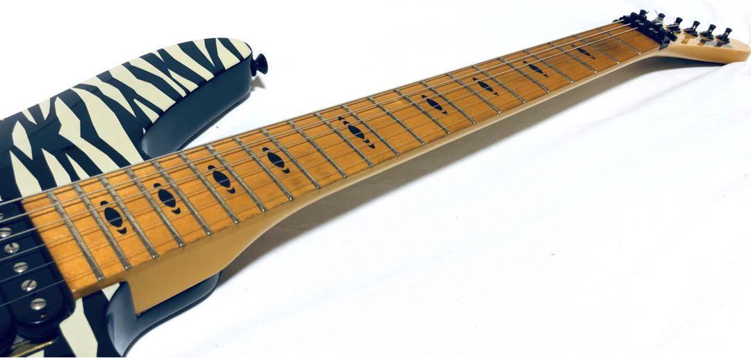 YAMAHA MG-MⅢ Tak B'z 松本孝弘ゼブラモデル|Yahoo!フリマ(旧 YAMAHA MG-MⅢ Tak B'z 松本孝弘ゼブラモデル|Yahoo!フリマ(旧