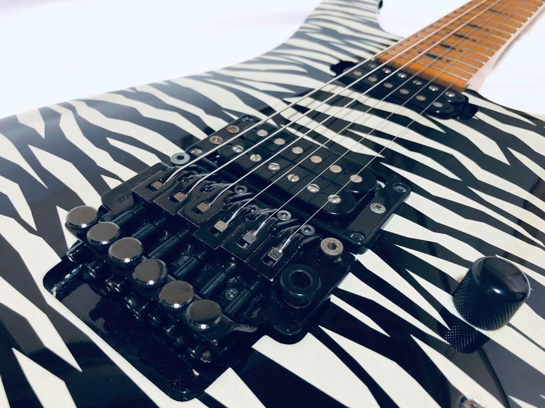 YAMAHA MG-MⅢ Tak B'z 松本孝弘ゼブラモデル|Yahoo!フリマ(旧 YAMAHA MG-MⅢ Tak B'z 松本孝弘ゼブラモデル|Yahoo!フリマ(旧