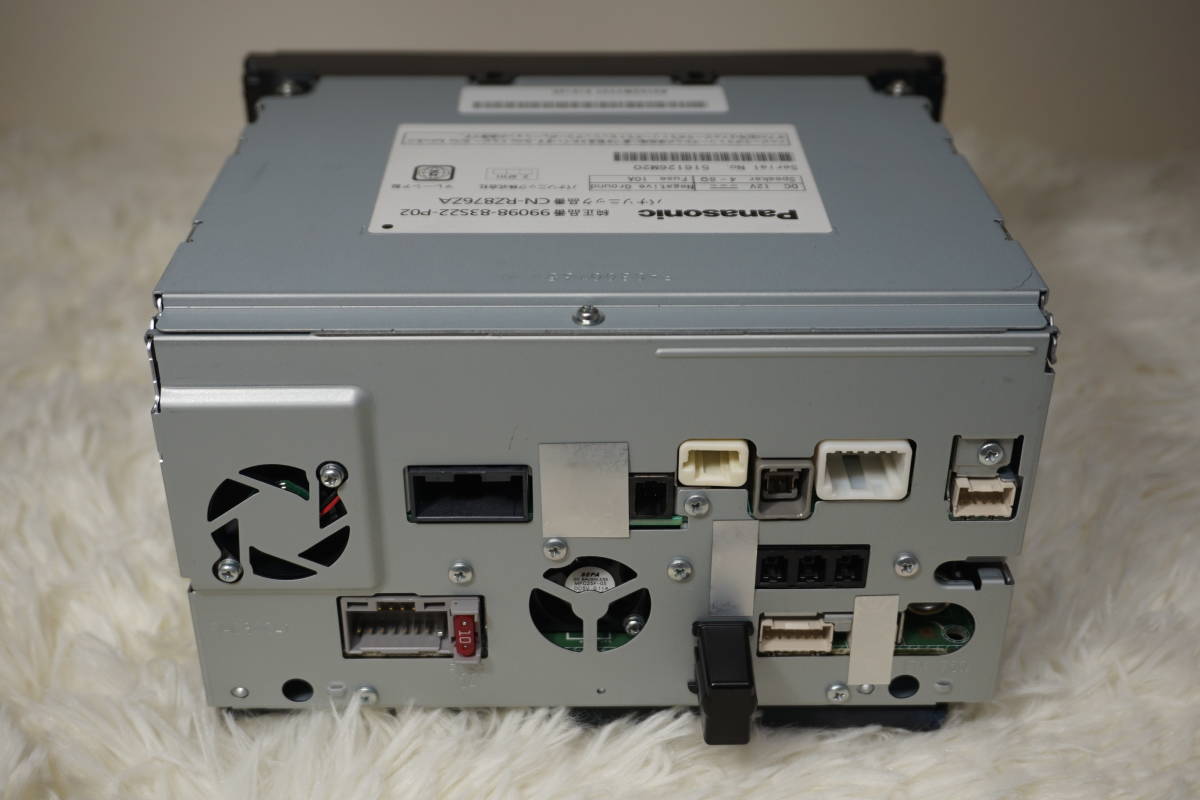 美品 スズキ スイフトスポーツ ZC33S 純正ナビ パナソニック CN 美品 スズキ スイフトスポーツ ZC33S 純正ナビ パナソニック CN
