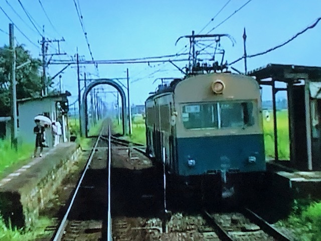 個人撮影　NO92　福井鉄道　8分08秒 　4:3画面 　DVD-R_画像3