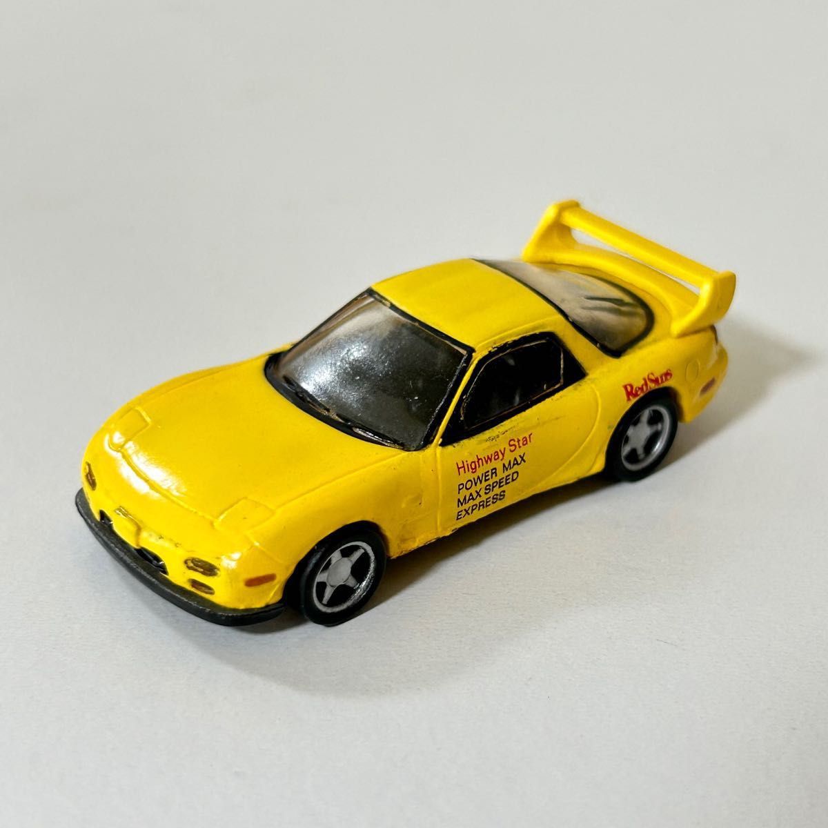 頭文字D イニシャルD ミニカー4台&フィギュア2体セット トレノ 頭文字D イニシャルD ミニカー4台&フィギュア2体セット トレノ