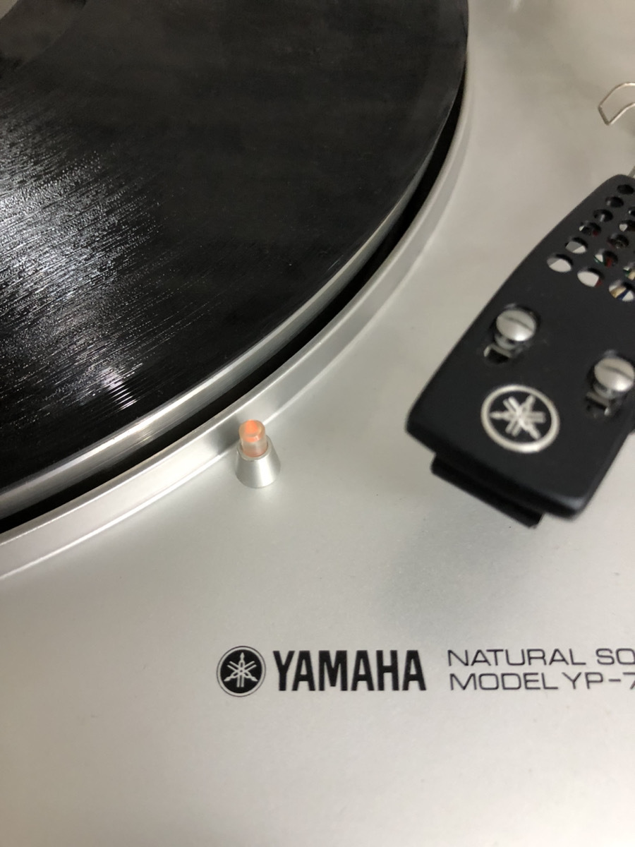 ☆YAMAHA/ヤマハ ターンテーブルシステム YP-700C☆ダブルフロー
