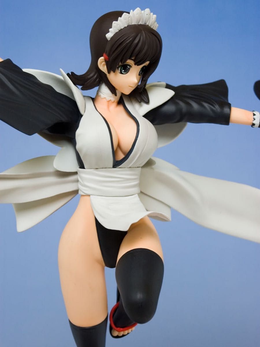 サムライスピリッツ 天下一剣客 1/6 いろは フィギュア サムスピ サムライスピリッツ 天下一剣客 1/6 いろは フィギュア サムスピ