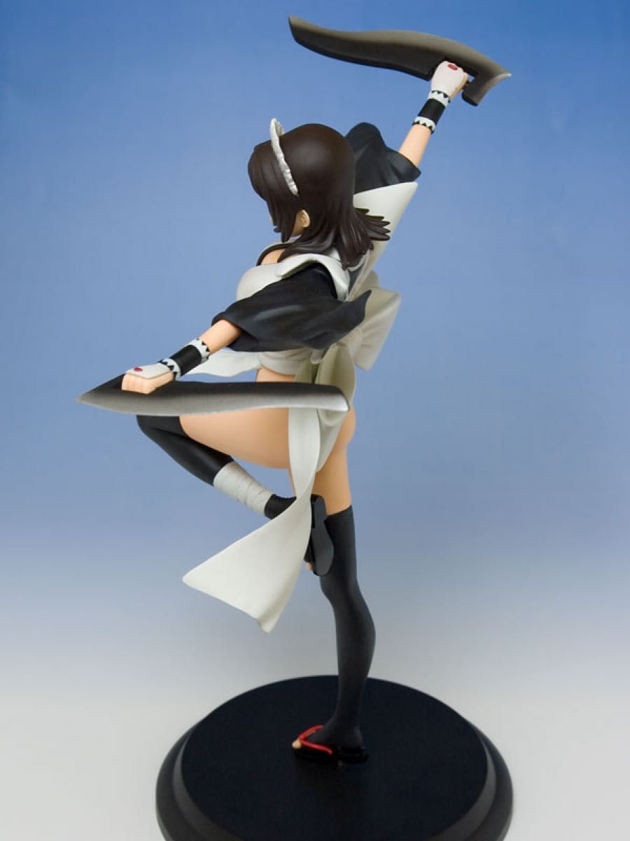サムライスピリッツ 天下一剣客 1/6 いろは フィギュア サムスピ サムライスピリッツ 天下一剣客 1/6 いろは フィギュア サムスピ