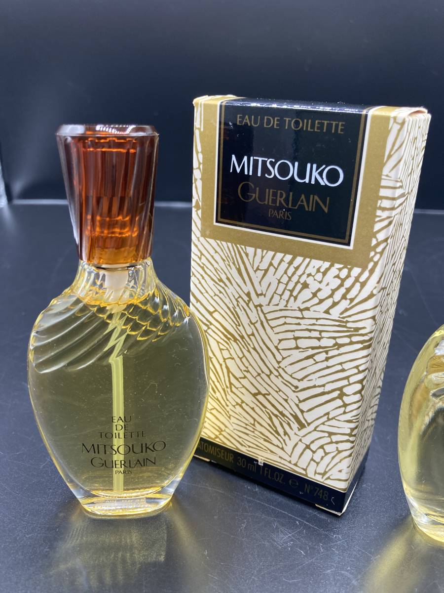 guerlain ゲラン 夜間飛行 、mitsouko（ミツコ）ビンテージ