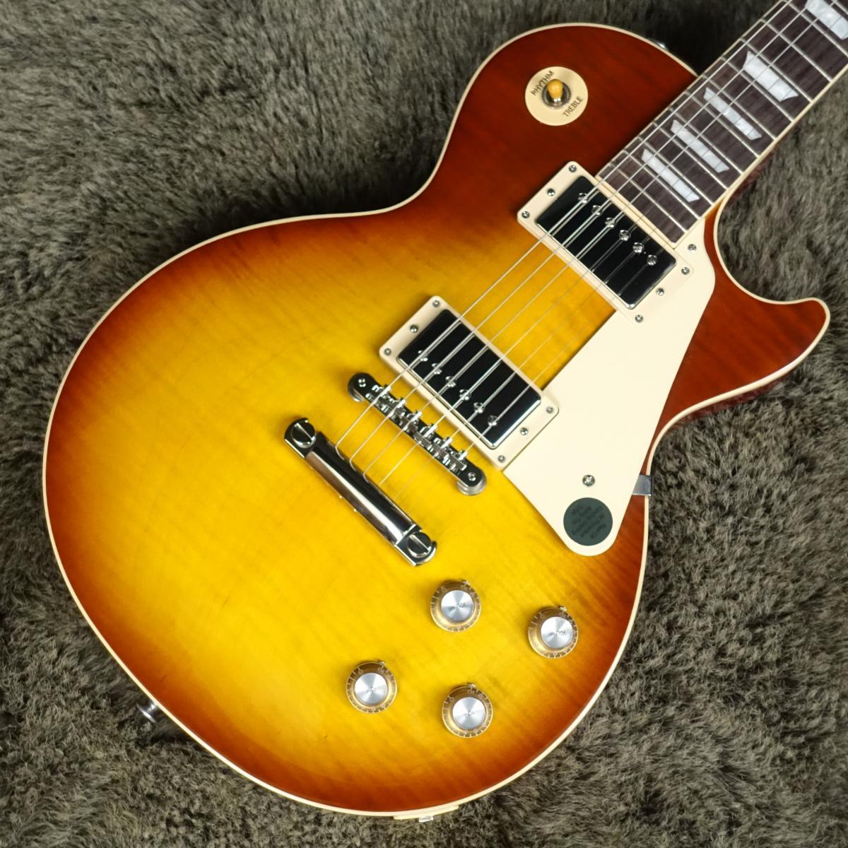 Gibson ＜ギブソン＞ Les Paul Standard ’60s Figured Top Iced Tea_画像1