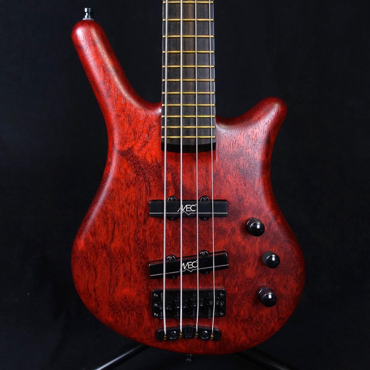 Warwick ＜ワーウィック＞ Custom Shop Thumb Bass NT 4st Burgundy Red