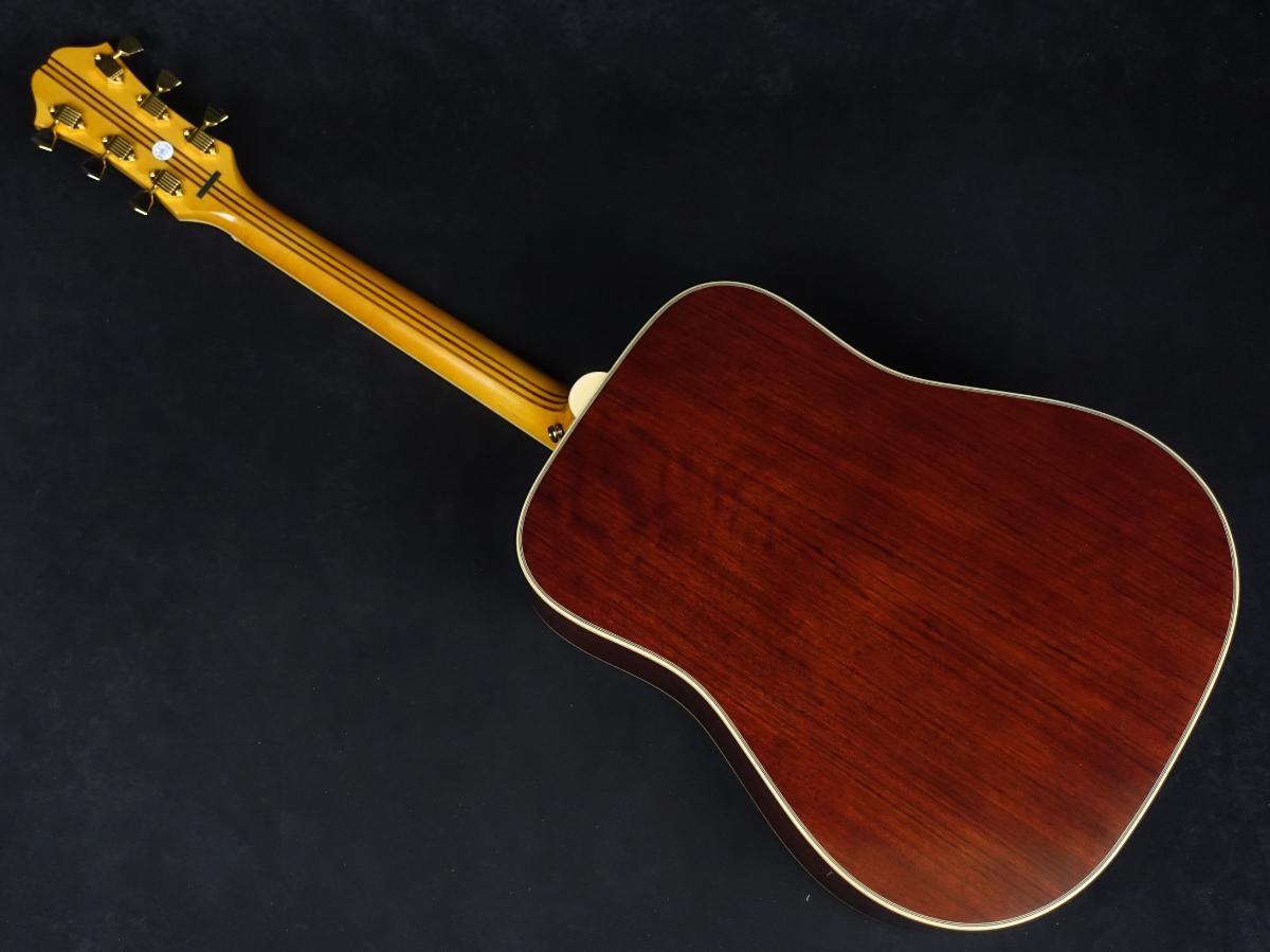 Epiphone ＜エピフォン＞ Masterbilt Excellente Antique Natural Aged_画像6