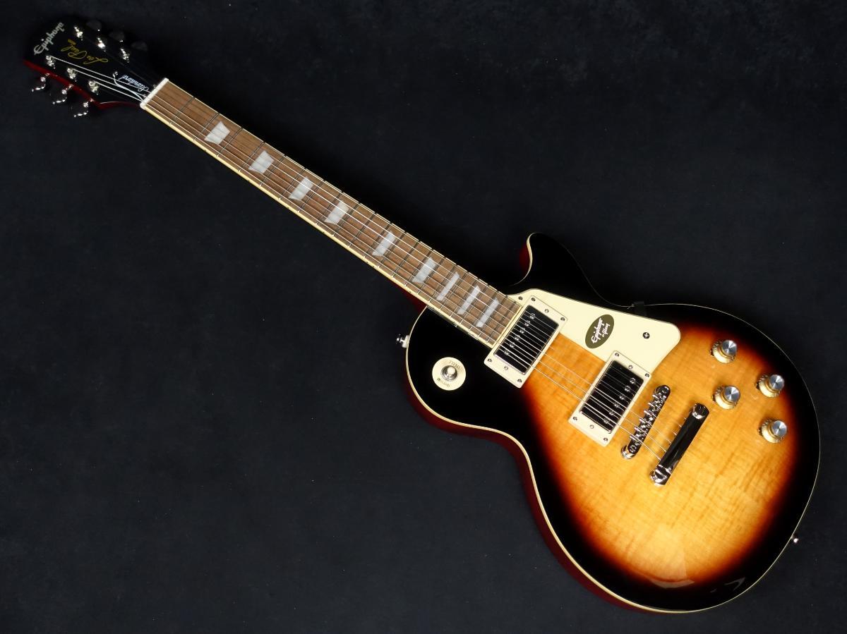 Epiphone ＜エピフォン＞ Les Paul Standard 60s Bourbon Burst_画像2