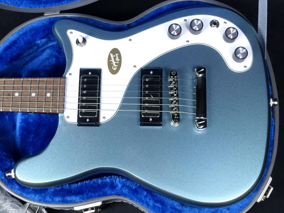 Epiphone ＜エピフォン＞ 150th Anniversary Wilshire Pacific Blue_画像3